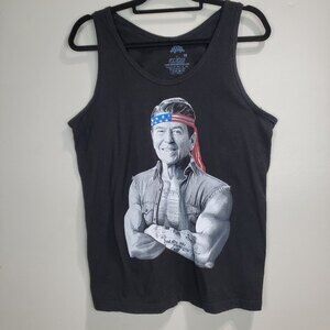 Ronald Ragan patriot tank We the people medium